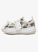 Sneakers "Street Deconstruction"