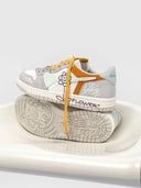 "Sunflower Hip" Sneakers