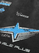"Washed Racing" Long-Sleeve T-Shirt