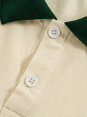 Polo Shirt with Embroidery
