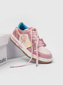 "Sunflower Hip" Sneakers