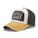 "Authentic Patch" Cap
