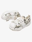 Sneakers "Street Deconstruction"