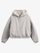 "Spliced" Jacket