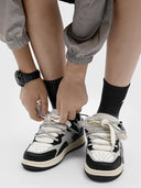 "Comfortable Casual" Sneakers