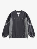 "Sporty Outdoor" Long-Sleeved T-Shirt