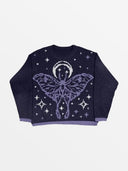 Pull en Maille "Godbutterfly"