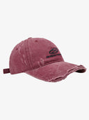 "Distressed" Cap