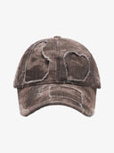 "Heart Distress" Cap