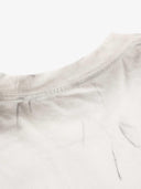 "Distressed Hole" Long Sleeve T-Shirt