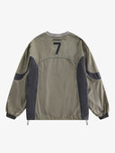 "Sporty Outdoor" Long-Sleeved T-Shirt