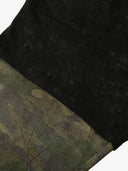 Men's "Splice" Camo Long Sleeve T-Shirt