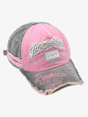 "Retro Monogram" Cap