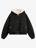 "Spliced" Jacket