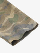 "Distressed Camo" Long Sleeve T-Shirt