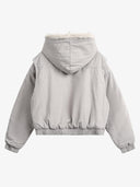 "Spliced" Jacket