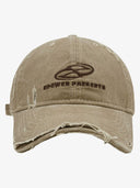 "Distressed" Cap