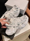 "Lace" Sneakers