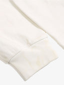 "Distressed Hole" Long Sleeve T-Shirt