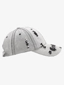 "Worn Letter" Cap