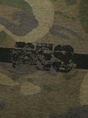Men's "Splice" Camo Long Sleeve T-Shirt