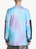 Long Sleeve Tie-Dye T-Shirt