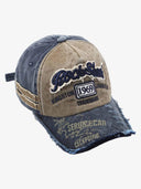 "Retro Monogram" Cap