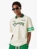 Polo Shirt with Embroidery