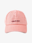 "Washed Denim" Cap