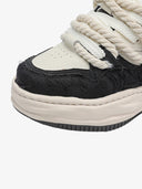 "Rope Lace" sneakers
