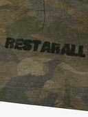 Men's "Splice" Camo Long Sleeve T-Shirt