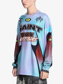 Long Sleeve Tie-Dye T-Shirt