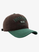 "Retro Colorblock" Cap