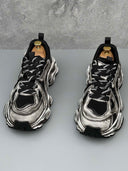 "Chunky Sole" Sneakers