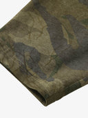 Men's "Splice" Camo Long Sleeve T-Shirt