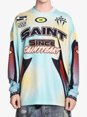 Long Sleeve Tie-Dye T-Shirt