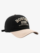 "Retro Colorblock" Cap