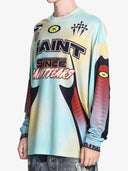 Long Sleeve Tie-Dye T-Shirt