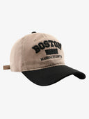 "Retro Colorblock" Cap