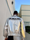 "Fake" jacket