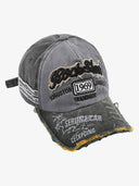 "Retro Monogram" Cap