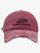 "Distressed" Cap