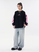 "Neon Street" sweatshirt
