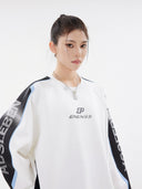 "Neon Street" sweatshirt