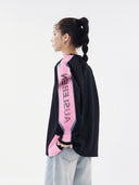 "Neon Street" sweatshirt