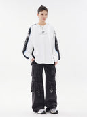 "Neon Street" sweatshirt
