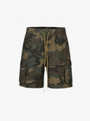 "Winsa" Denim Shorts