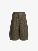 "Sivam" Denim Shorts
