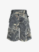 "Realta" Denim Shorts